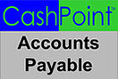 CashPoint Accounts Payable CashPoint Accounts Payable
